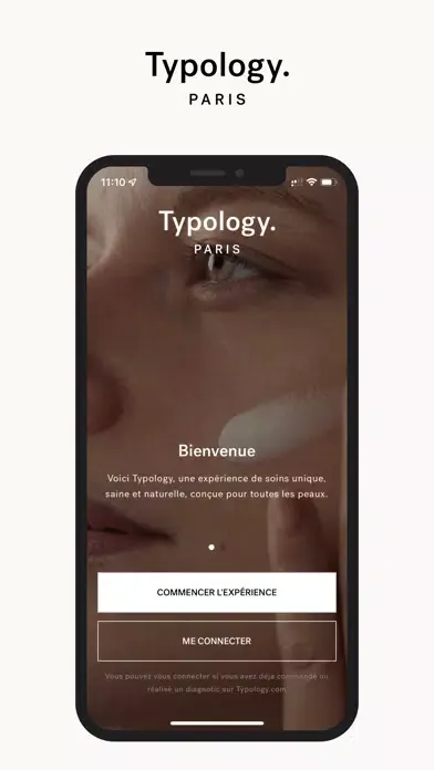 Typology - Soins de la peau Screenshots