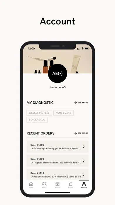 تصاویر Typology Paris - Skincare