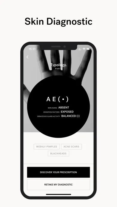 تصاویر Typology Paris - Skincare