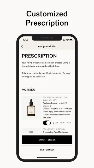 تصاویر Typology Paris - Skincare