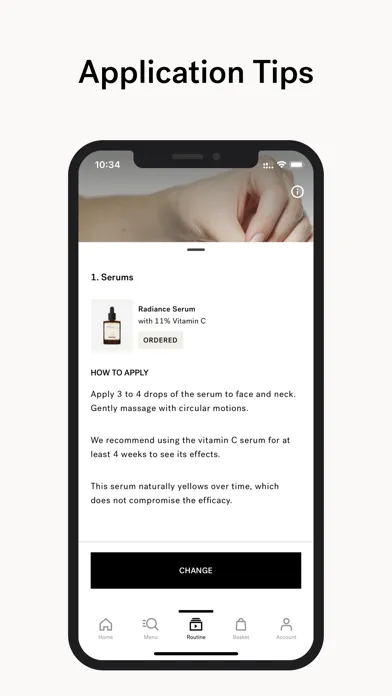 تصاویر Typology Paris - Skincare