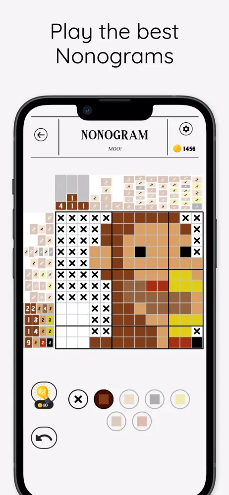 Capturas de tela do The Daily Puzzle
