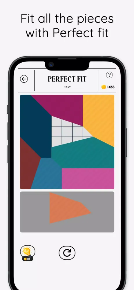 Capturas de tela do The Daily Puzzle