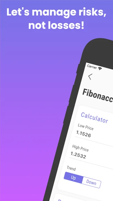 FX Calculators স্ক্রিনশট
