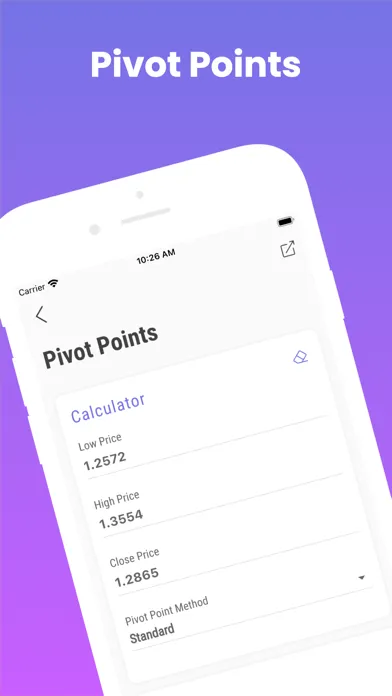 FX Calculators স্ক্রিনশট