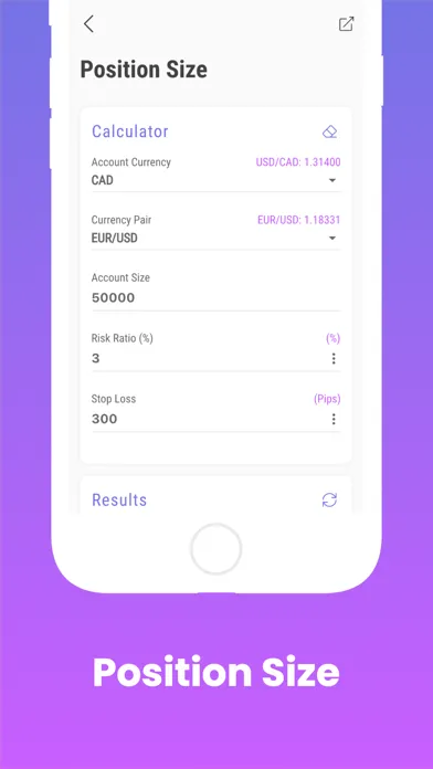 FX Calculators স্ক্রিনশট