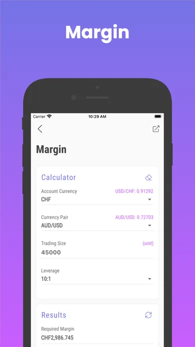 FX Calculators স্ক্রিনশট