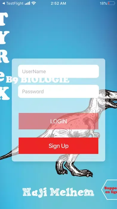 TyrexLb应用截图