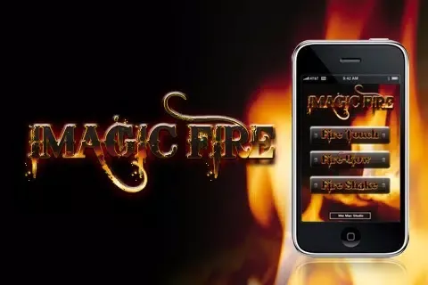 Tangkapan layar iMagic Fire