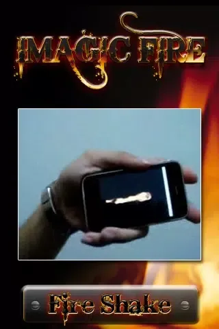 Tangkapan layar iMagic Fire