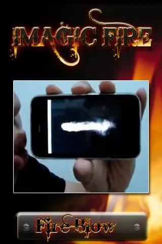 Tangkapan layar iMagic Fire