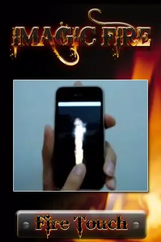 Tangkapan layar iMagic Fire