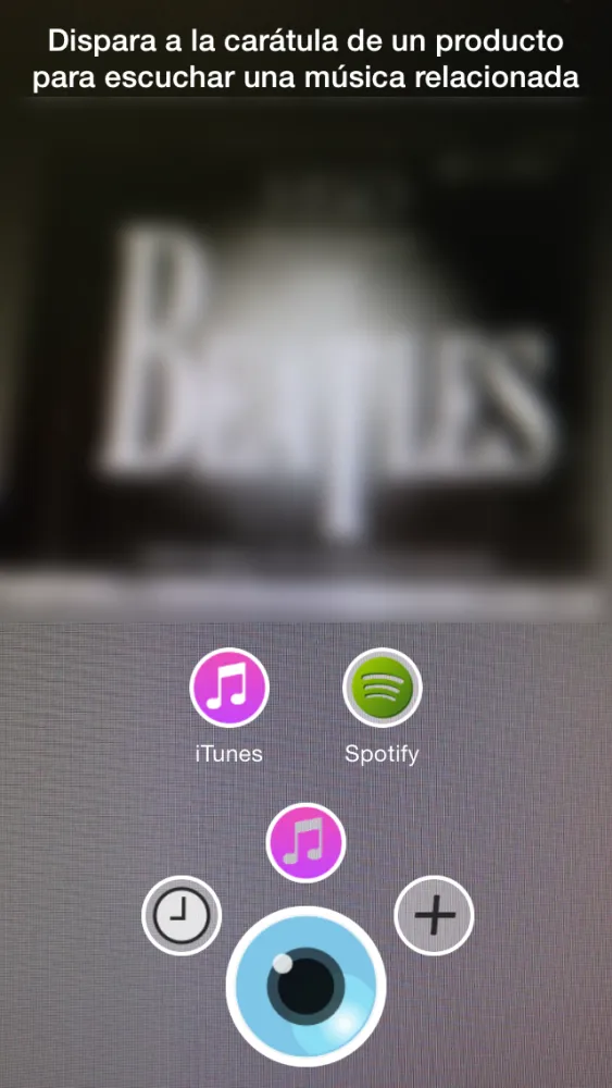 Calliope - Visual Search of Music স্ক্রিনশট