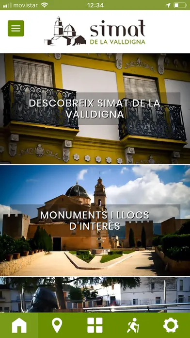 Simat Turisme Screenshots
