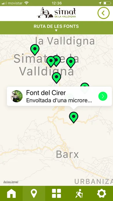 Simat Turisme Screenshots