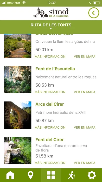 Simat Turisme Screenshots