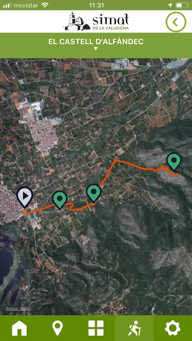 Simat Turisme Screenshots