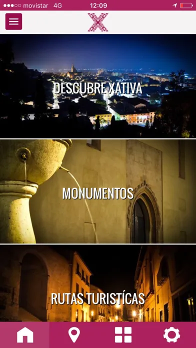 Xàtiva Turismo स्क्रीनशॉट