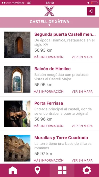 Xàtiva Turismo स्क्रीनशॉट