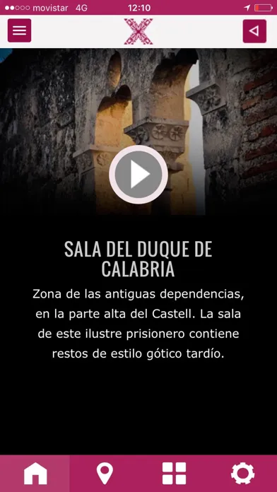 Xàtiva Turismo स्क्रीनशॉट
