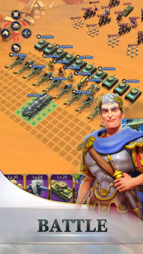 ภาพหน้าจอของ Age of Civs