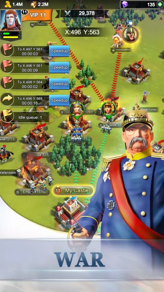 ภาพหน้าจอของ Age of Civs
