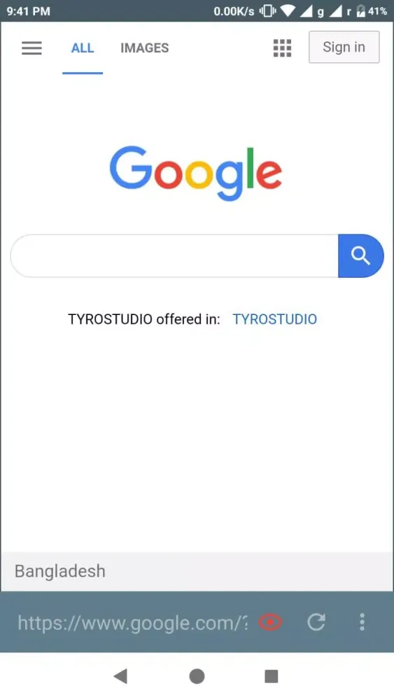 HTML Inspect Element & JS cons Screenshots