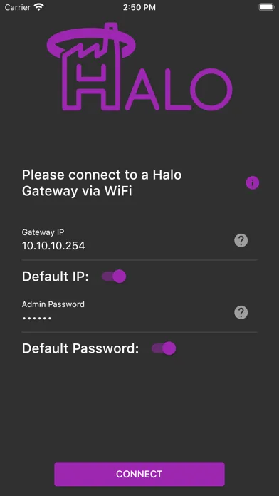 Halo for Niagara 4 Screenshots
