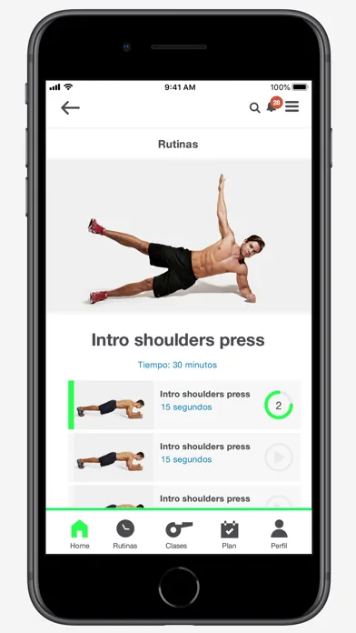 PowerCLUB GO স্ক্রিনশট