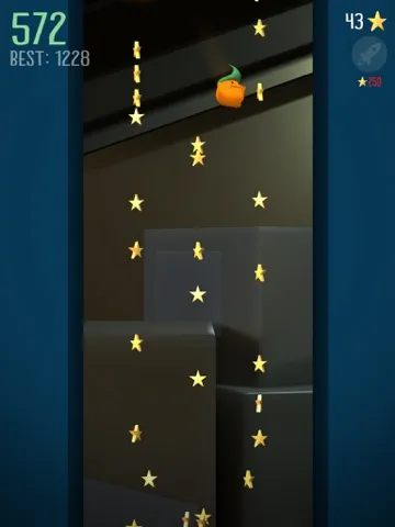 Tangkapan skrin Bean Boy iPad 