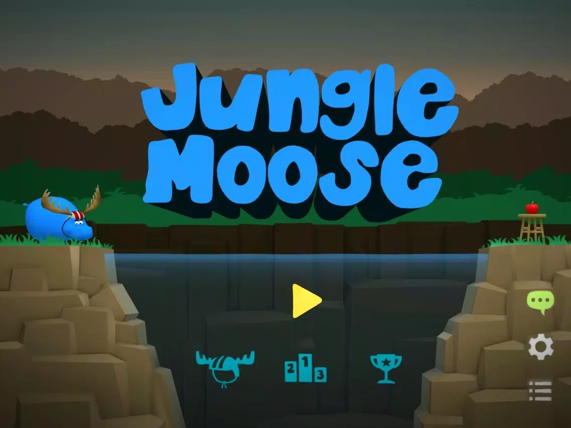 Jungle Moose iPad 應用截圖