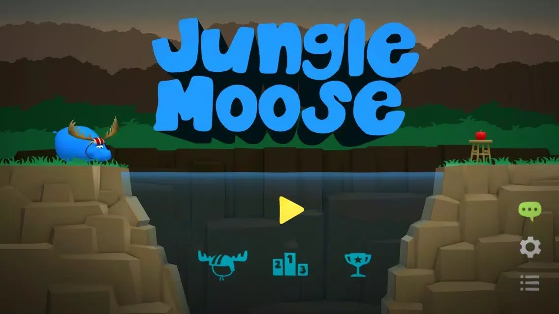 Jungle Moose應用截圖