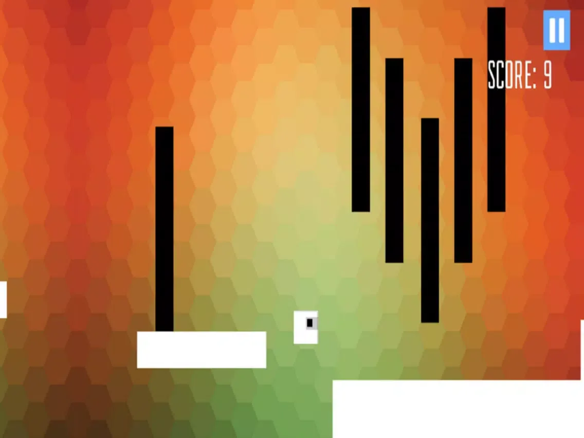 صور Blocky Geometry Dash iPad 