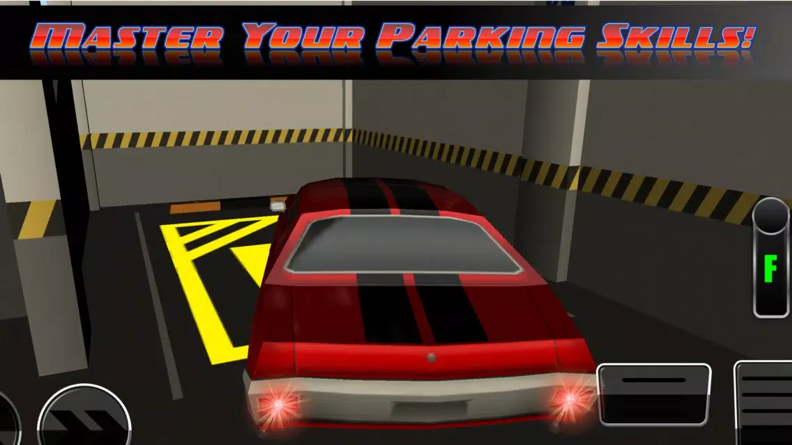 Multi- Story 4x4 Truck Parking 3D. Car Driving Sim Screenshots