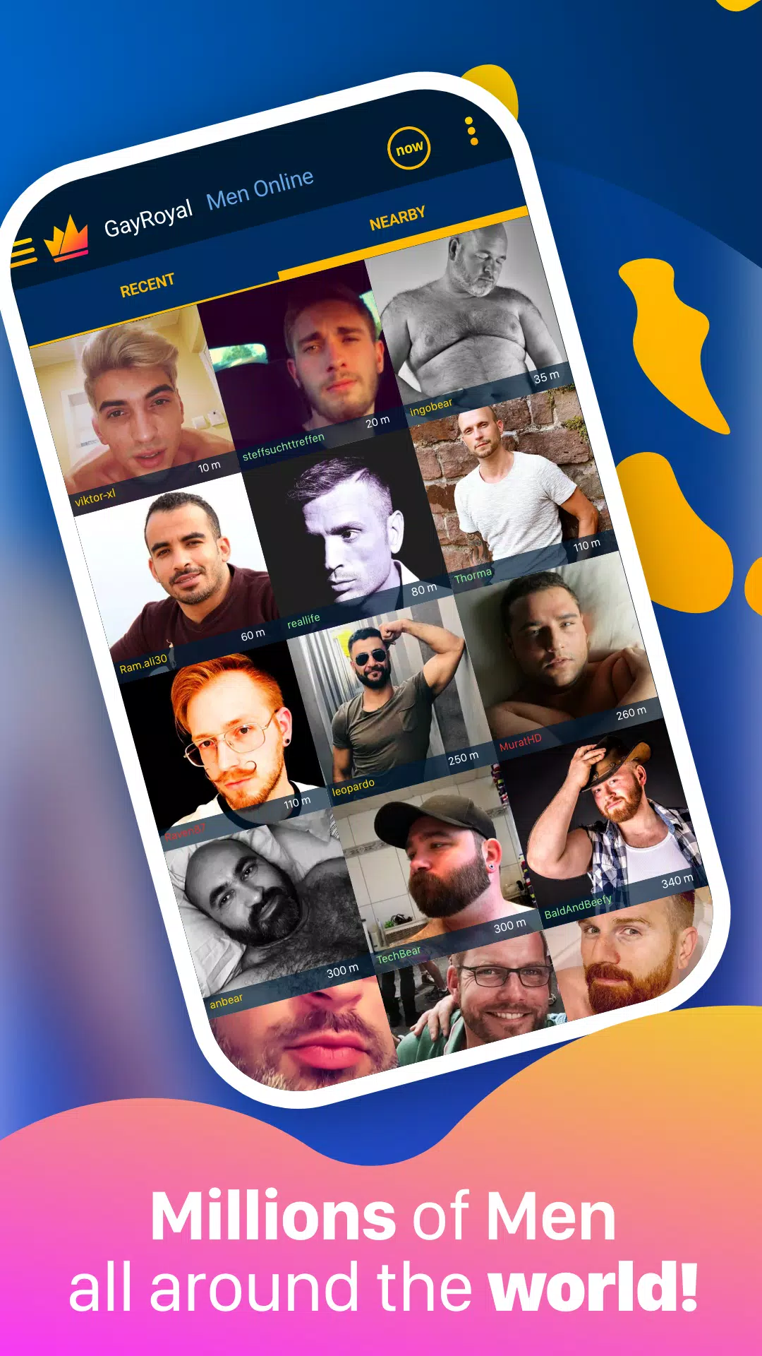 GayRoyal Screenshots3