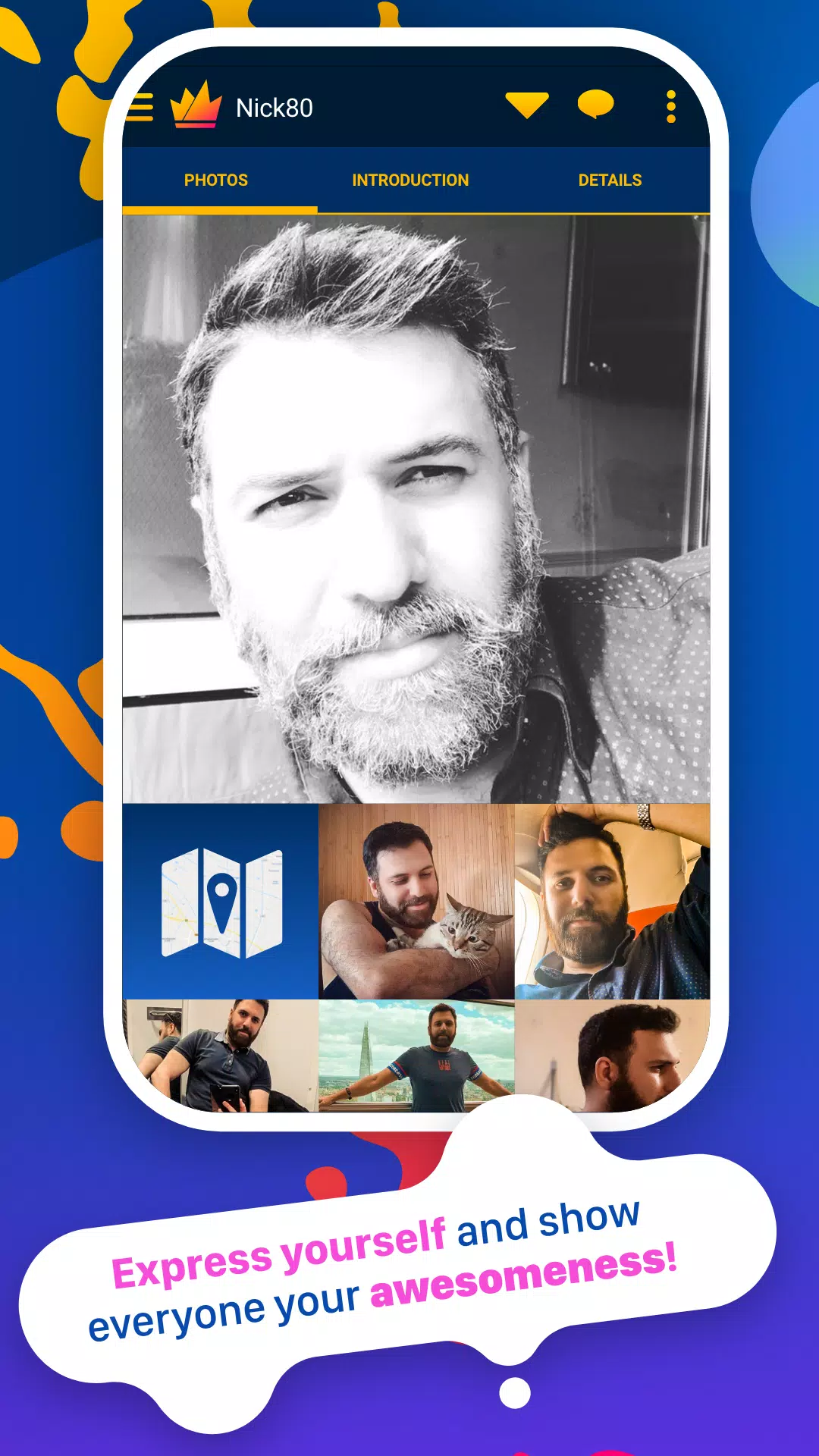 GayRoyal Screenshots4