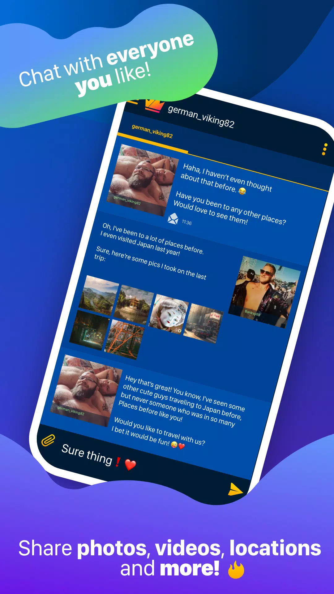 GayRoyal Screenshots5