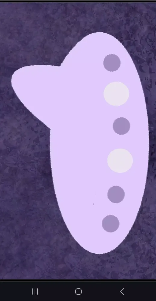 Screenshot di Ocarina lite