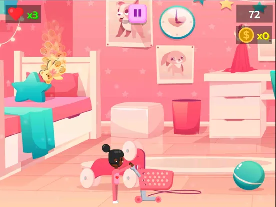 Riley's Play Room iPad  স্ক্রিনশট