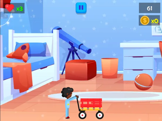 Riley's Play Room iPad  স্ক্রিনশট
