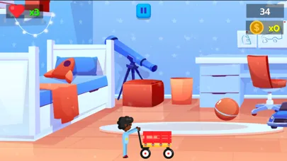 Riley's Play Room স্ক্রিনশট