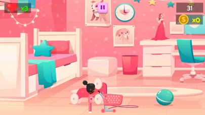 Riley's Play Room স্ক্রিনশট