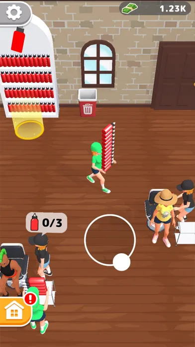 Dream Tattoo - drawing puzzle Screenshots