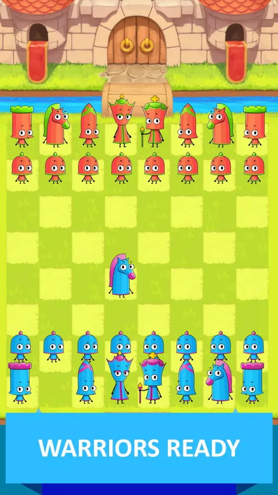 Chess应用截图