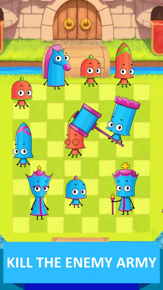Chess应用截图