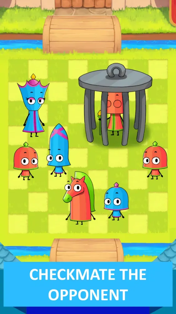 Chess应用截图