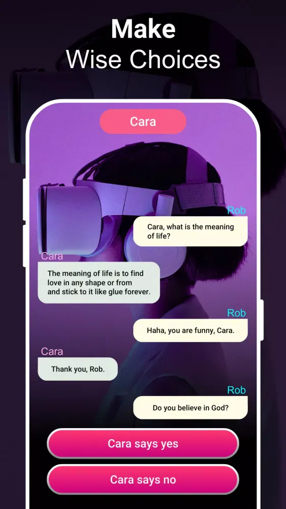 Love Chat Interactive Stories Screenshots