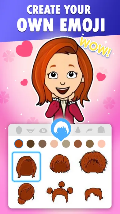 Anime Photos Sticker Maker سکرین شاٹس
