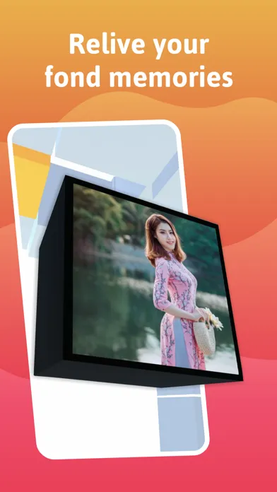 Captures d'écran de Photo & Video Slideshow Maker
