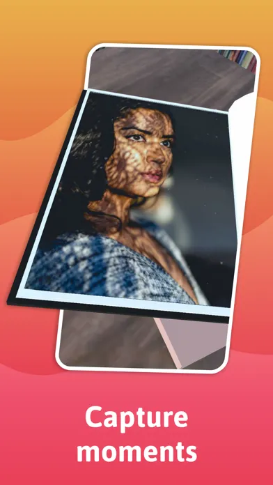 Captures d'écran de Photo & Video Slideshow Maker